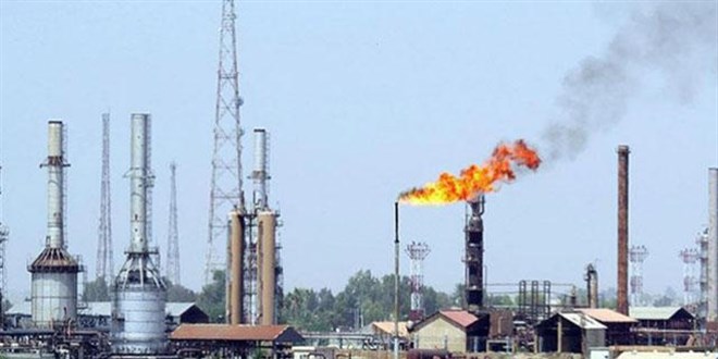 Brent petrolün varil fiyatı 94,79 dolar