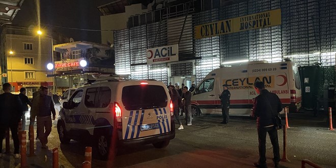 Olaya müdahale etmek için tırmandığı balkondan düşen polis hayatını kaybetti