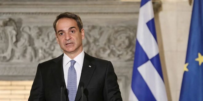 Yunanistan Başbakanı Miçotakis: Türkiye'ye yardıma hazırız