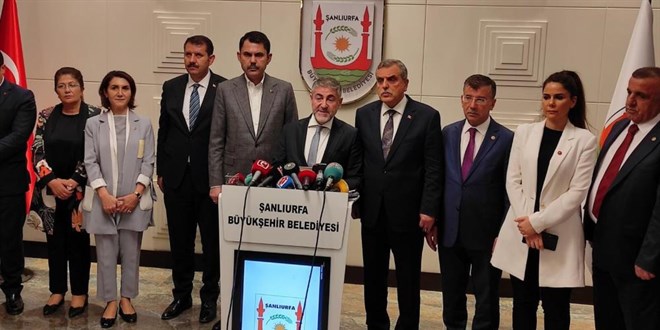 Bakan Nebati: Türkiye yüzyılını sizlerle beraber yazmaya devam ediyoruz