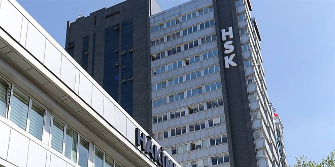 Birinci dereceye yükselen hakim ve savcılar listesi yayımlandı
