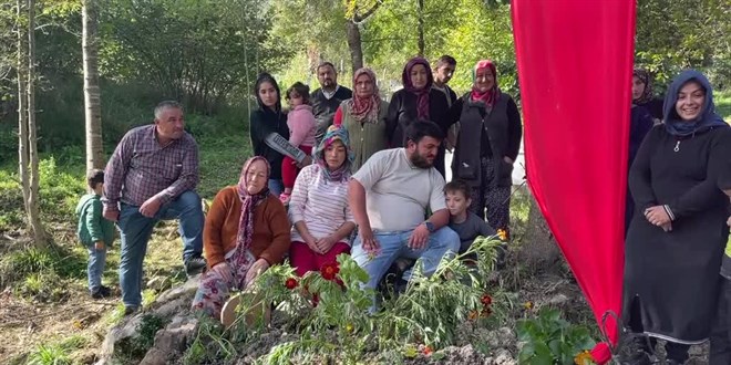 Patlamada hayatını kaybeden madencinin yarım kalan hayalini eşi gerçekleştirecek
