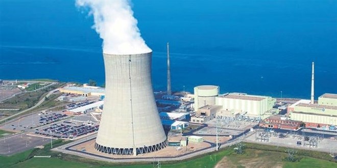 Rosatom: Türkiye ile Sinop'taki nükleer santral için görüşmelere başladık