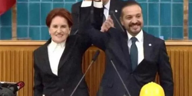 İYİ Parti Sözcülüğüne Kürşad Zorlu getirildi