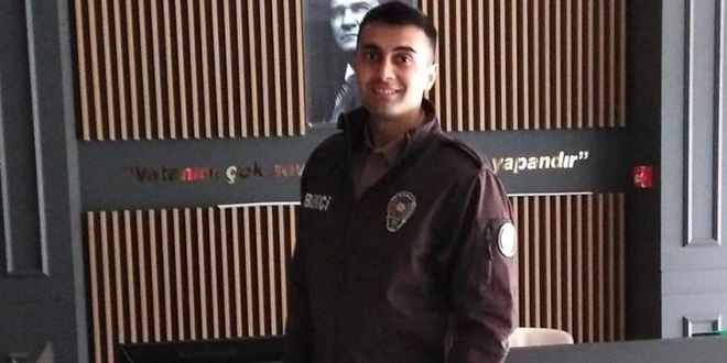 Genç bekçi Amasya'daki kazada hayatını kaybetti