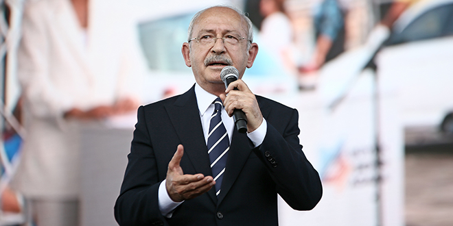 Kılıçdaroğlu: Çiftçiye KDV'siz ve ÖTV'siz mazot verilecek