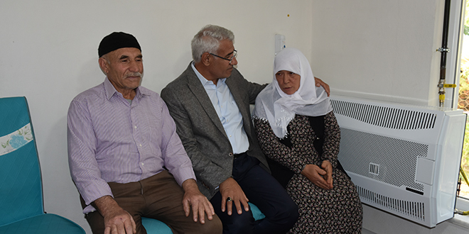 Dar gelirli ailelerin konutlarına ücretsiz doğalgaz bağlanıyor