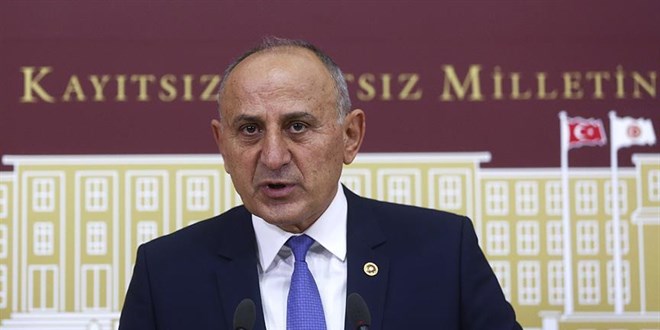 Eski CHP Milletvekili Dursun Çiçek'in yargılandığı davada karar çıktı