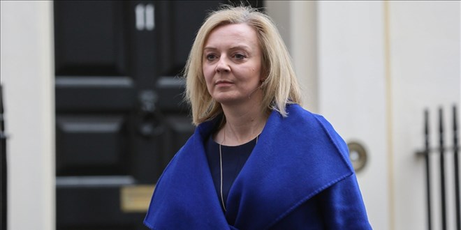 İngiltere Başbakanı Liz Truss istifa etti