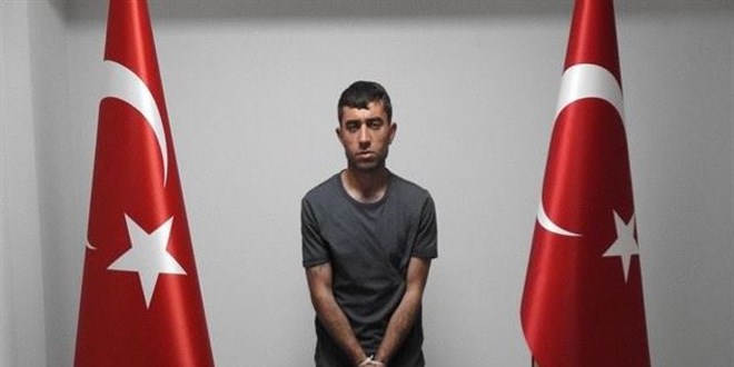 MİT operasyonuyla Sincar'da PKK sözde komutanı Türkiye'ye getirildi