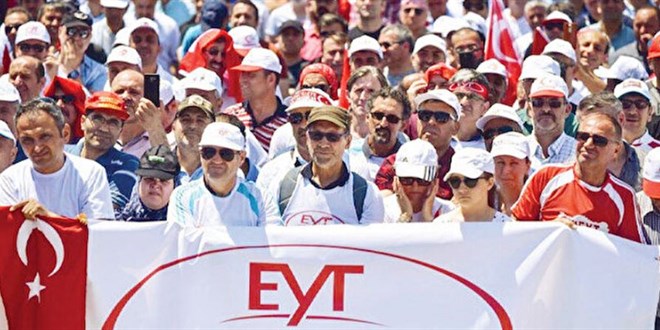EYT'den yararlanabilmek için altın değerinde bilgi; Primlere dikkat!