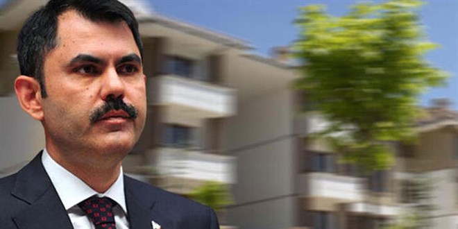 'İlk Evim İlk İş Yerim' projesinin temellerini 25 Ekim'de atacağız'