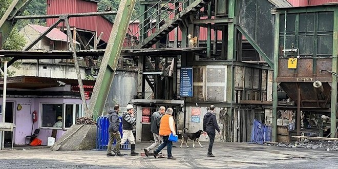 TTK'dan maden ocağındaki 'İş Sağlığı Koruma Odasına' ilişkin açıklama