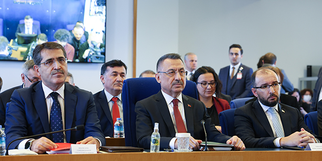 2023 Yılı Bütçe Kanunu Teklifi TBMM Plan ve Bütçe Komisyonunda