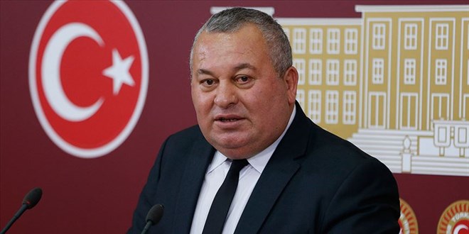 DP Ordu Milletvekili Enginyurt hakkında fezleke düzenlendi