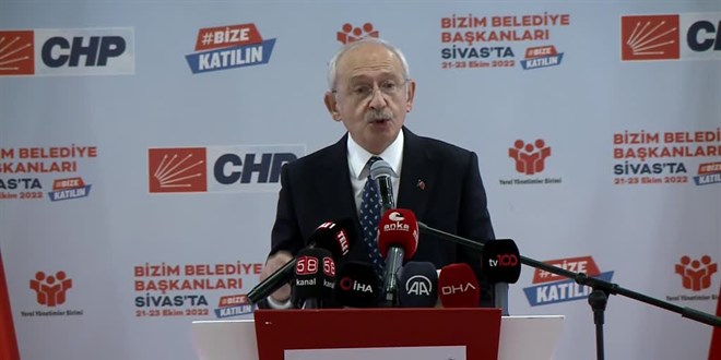 'Belediyelerimiz Cumhuriyet tarihinde yerel yönetimlerde bir tarih yazıyorlar'