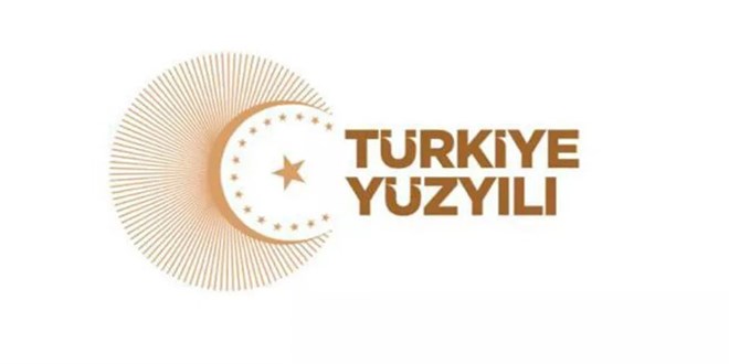 AK Parti'den 'Trkiye Yzyl' logosu
