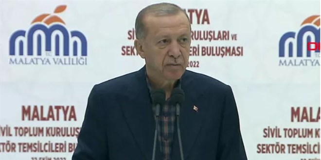 Cumhurbakan  Erdoan: u anda faiz lobileri kmeye balad