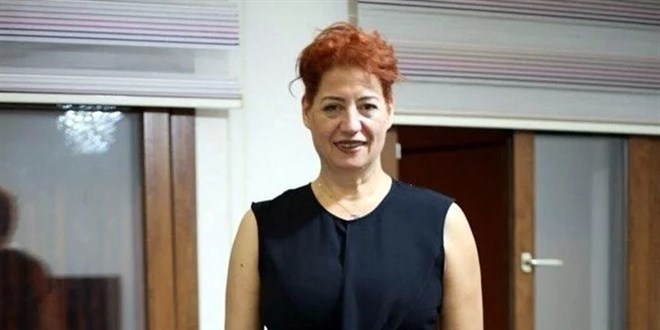 İki çocuk annesi iş yerinde öldürüldü