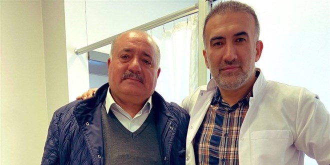 23 yıl sonra ağlatan buluşma