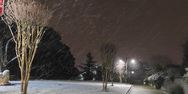 Meteoroloji uyardı: Bu illerin yüksek kesimlerinde kar bekleniyor