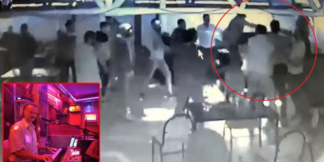Müzisyeni, ikinci kez 'çiftetelli' müziği çalmayınca dövdüler