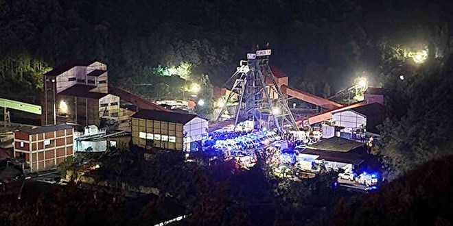 Amasra'da maden ocağındaki patlamaya ilişkin soruşturma sürüyor