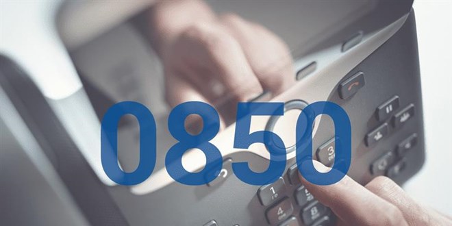 0850'li hatlardan taciz: Meclis BTK'dan rapor istedi
