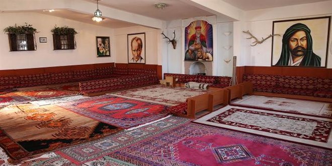 Cemevlerine yönelik düzenleme Komisyon'dan geçti