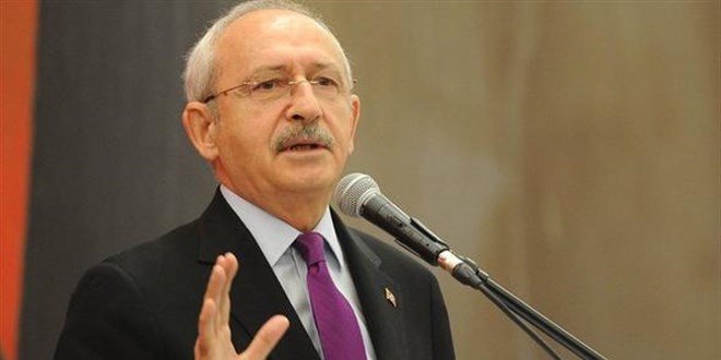Kldarolu keye skt: Erdoan'n referandum ars CHP'yi zorluyor