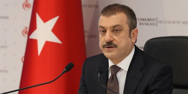 MB Başkanı Kavcıoğlu Meclis'te sunum yapacak