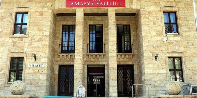 Amasya Valiliğinden Ümit Özdağ'ın sözlerine ilişkin açıklama