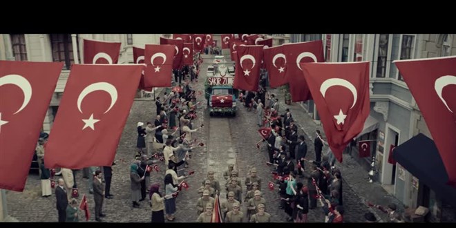 Cumhurbakan Erdoan'dan 20.23'te 'Trkiye Yzyl' paylam