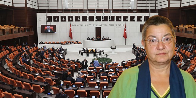 Mecliste 'Şebnem Korur Fincancı' tartışması