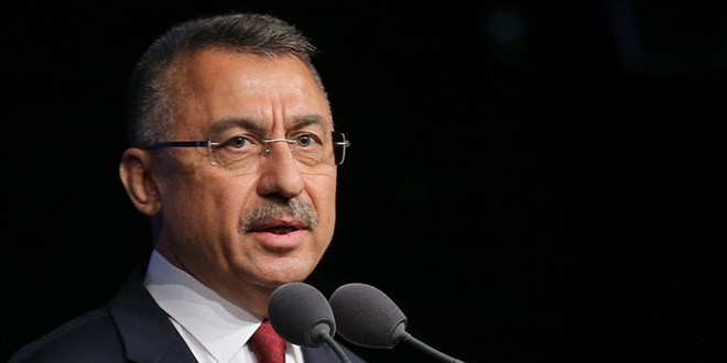 Fuat Oktay: KKM uygulamasının bütçeye maliyeti 84,9 milyar TL