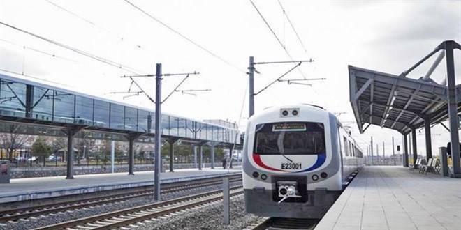 Başkentray, Marmaray ve İZBAN seferleri Cumhuriyet Bayramı'nda ücretsiz olacak