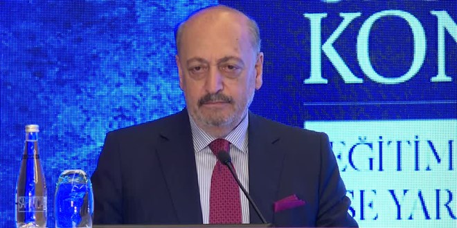 'Türkiye'nin üretim gücünün artması Türkiye'nin bağımsızlığının yükseldiği temellerdir'