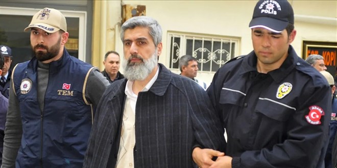 Alparslan Kuytul için istenen ceza belli oldu