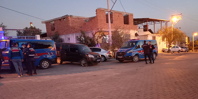 Akrabalar arasındaki silahlı kavgada 1 kişi öldü, 3 kişi yaralandı