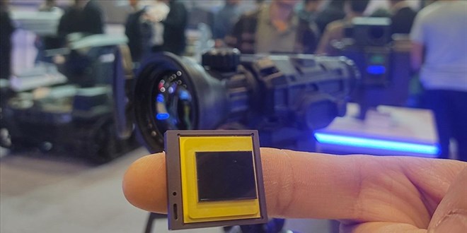 ASELSAN, 'elektronik gözleri' millileştirip keskinleştirdi