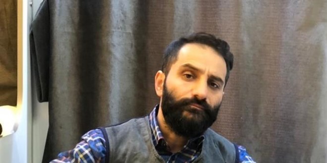 Burak Haktanır: O kadın TSK'ya iftira attı!