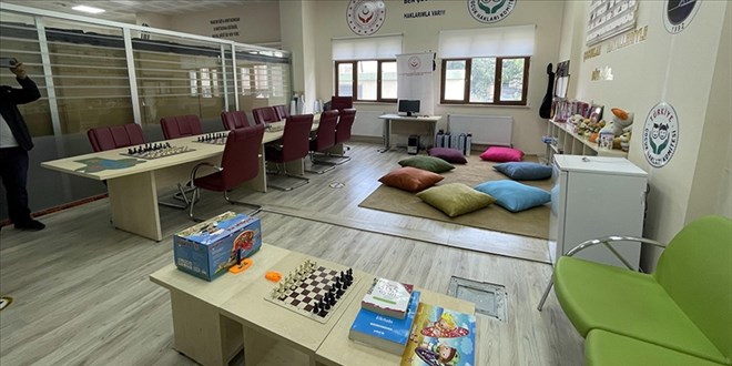 İcra yolu ile çocuk teslimine son veren uygulama 60 ilçede daha başlıyor