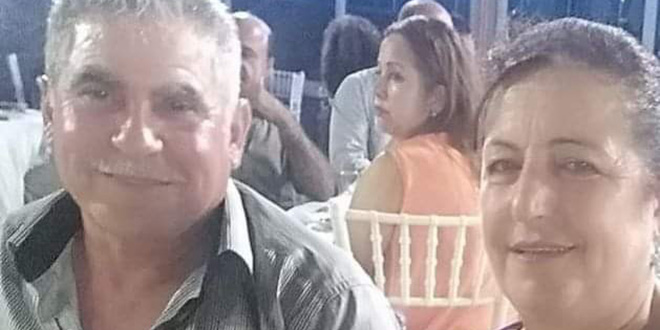 Otomobil tarım aracına çarptı, karı koca hayatını kaybetti