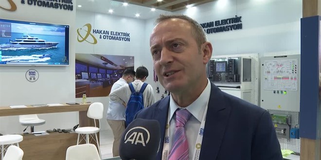 Mavi vatanın muhafızları için yerli yazılım
