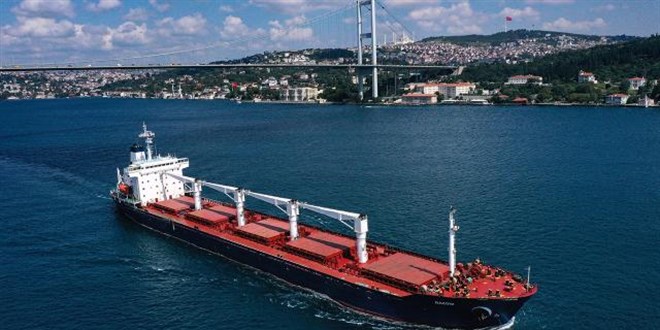 Türkiye'den BMGK'da 'tahıl sevkiyatı' uyarısı