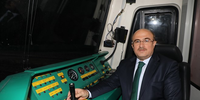 Gaziantep-Nizip raybüs seferleri başlıyor
