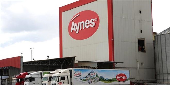 Aynes Gıda, Tarım Kredi'ye devredildi