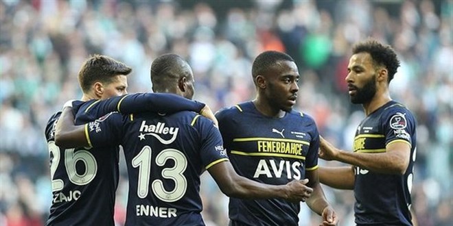 Fenerbahçe borsada yatırımcısını, sahada taraftarını sevindirdi