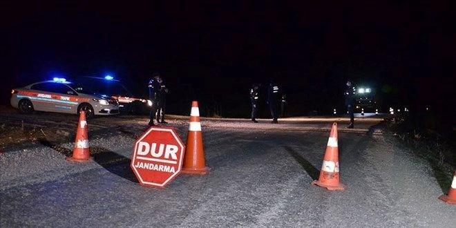 Aydın'da 28 mahallede 'mavi dil' karantinası