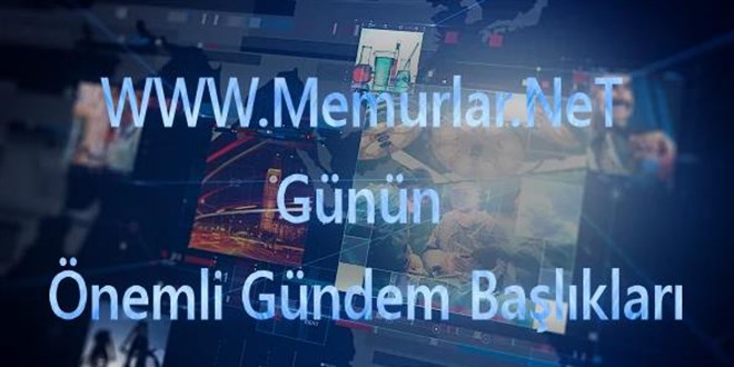 3 Kasım 2022'den önemli gündem başlıkları